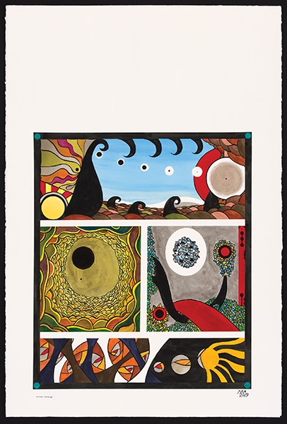 Symphony No. 7 - Beethoven Symphonies Abstracted: Mo Willems | With Gianandrea Noseda of the NSO